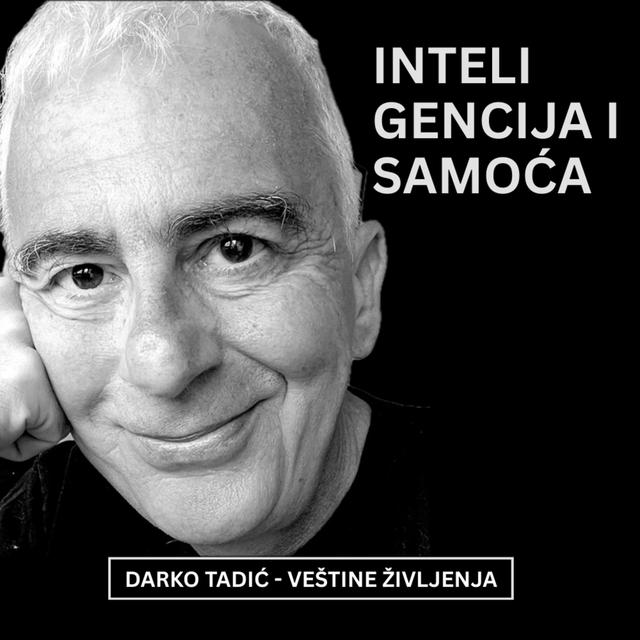 INTELIGENCIJA I SAMOĆA - podcast episode cover
