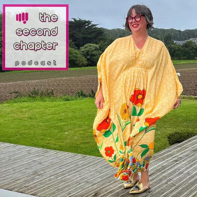 Mid-Life Interiors Guru & Content Creator, Joanne Hardcastle - podcast episode cover