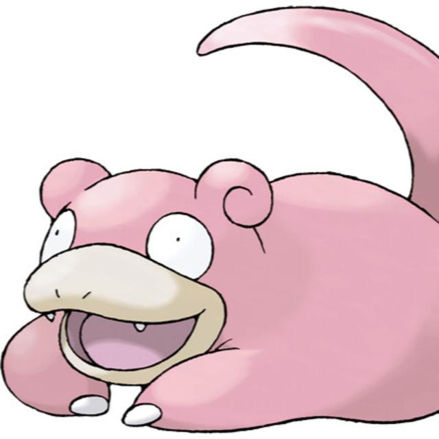 #079 Slowpoke - podcast episode cover