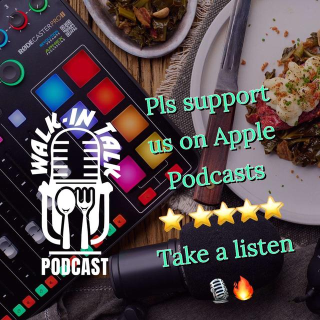 Culinary Highs and Lows: Masters of the Craft Competition and Food Photography - podcast episode cover
