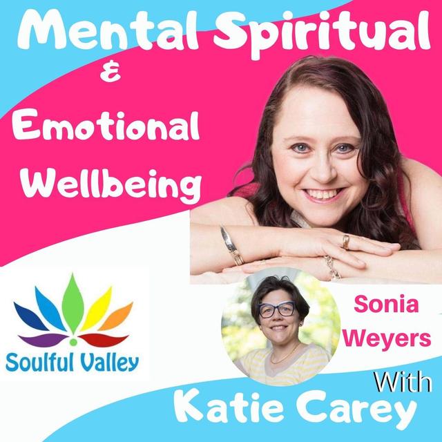Embracing Authencity: Sonia Weyers on Unlocking True Happiness - podcast episode cover