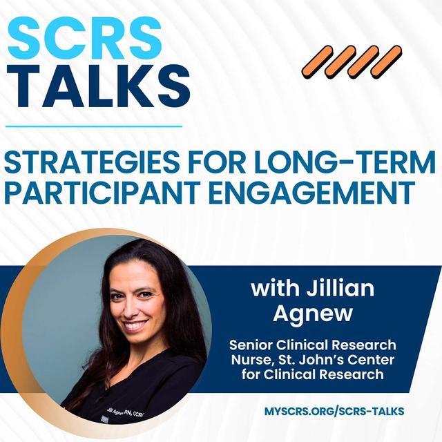 Strategies for Long-Term Participant Engagement - podcast episode cover