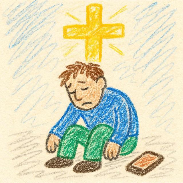 #3032 Busyness and Exhaustion - Pastor Daniel - podcast episode cover