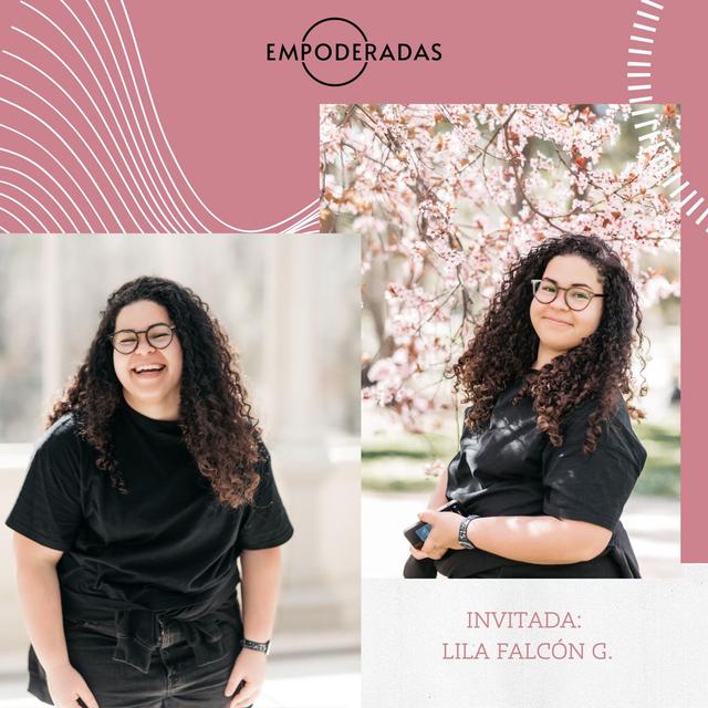 Episodio #103: De cómo aprender a que tu profesión no sea lo único que te defina. Conversación con Lila Falcón G. - podcast episode cover