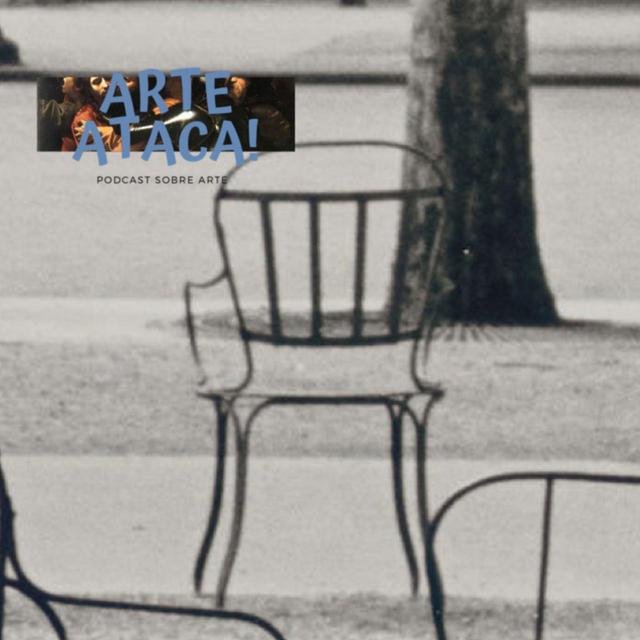 #10 Arte em 30': O que é arte? - podcast episode cover