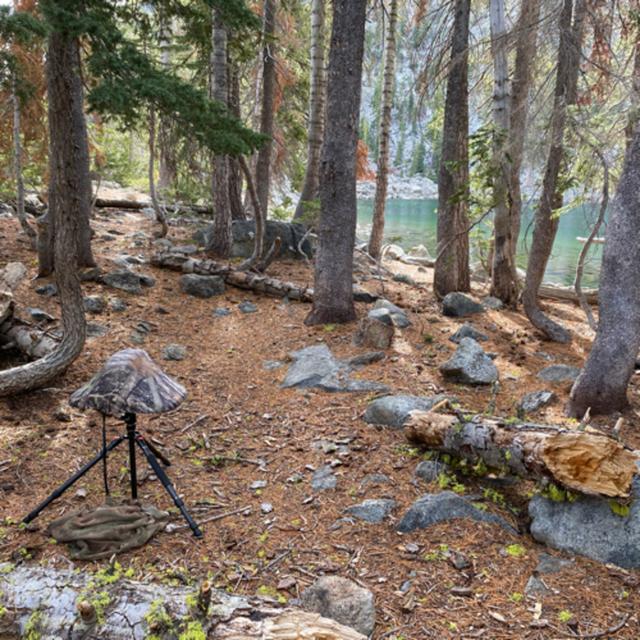 152: Breezy Autumn Day At Porcupine Lake - podcast episode cover