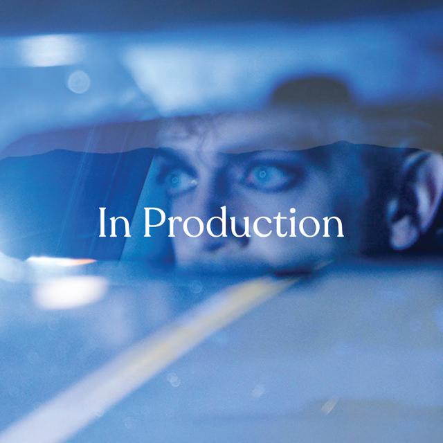 In Production: Curatorial Roundtable Spring 2025 - podcast episode cover