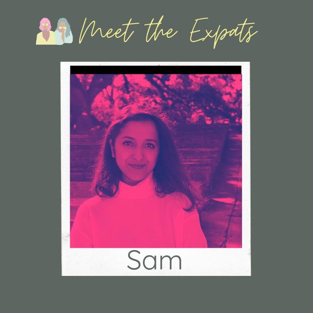 Meet Sam: the struggle to find work in the USA - podcast episode cover