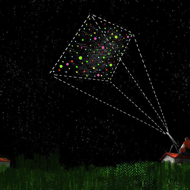Un punto en el cielo - podcast episode cover