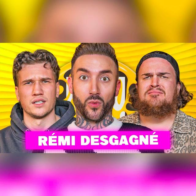 Rémi Desgagné sur sa PIRE entrevue avec un gars d’OD & travailler pour Élizabeth Rioux! - podcast episode cover