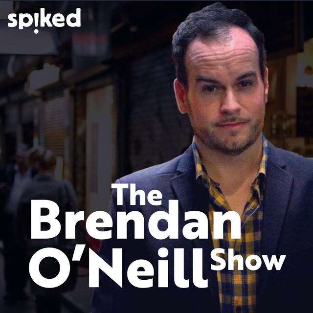 15: Bret Weinstein: professor in exile - podcast episode cover