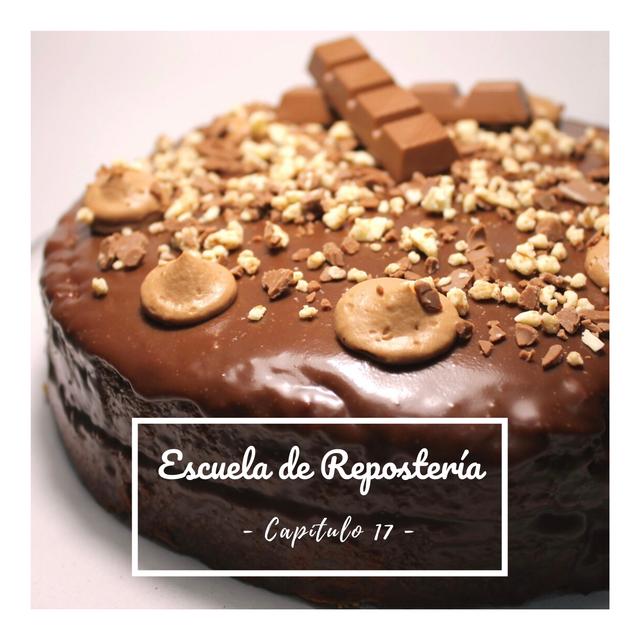 17. ENTREVISTA: Tener un obrador y vender tartas online - podcast episode cover