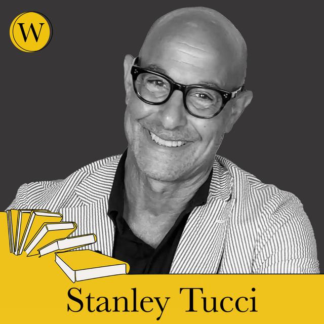 Stanley Tucci - podcast episode cover