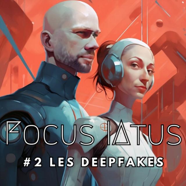 Focus // Les Deepfakes - podcast episode cover