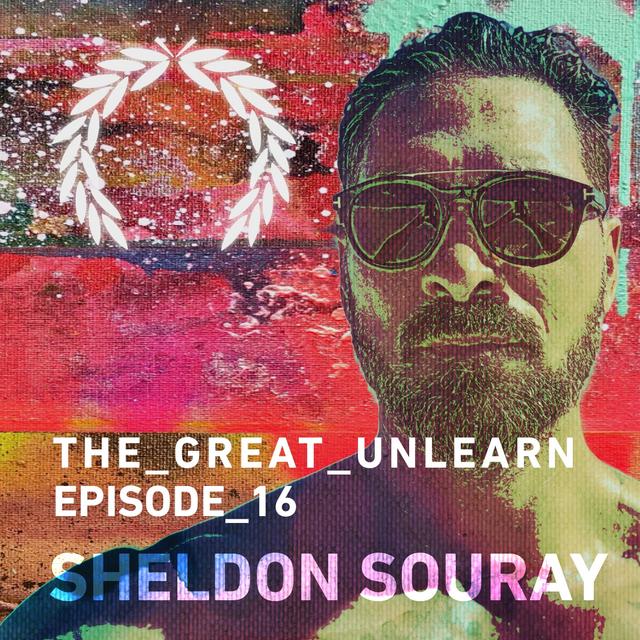 Sheldon Souray | NHL Success, Addiction, and How to Let Go of an Identity that No Longer Serves You - podcast episode cover