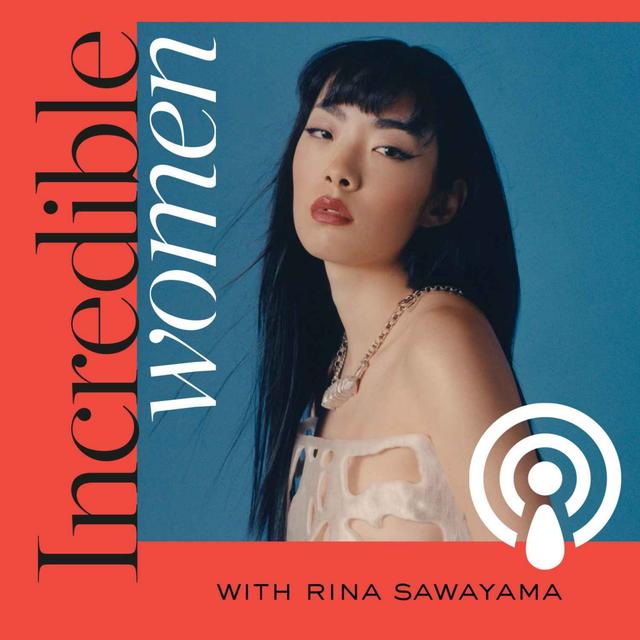 Rina Sawayama - podcast episode cover