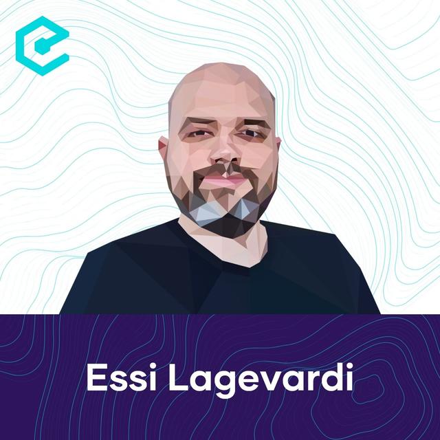 Turtle Club: Helping Web3 Users Monetize Their On-Chain Activity - Esfandiar Lagevardi - podcast episode cover