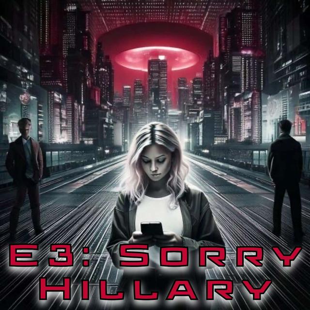 E3: Sorry Hillary - podcast episode cover