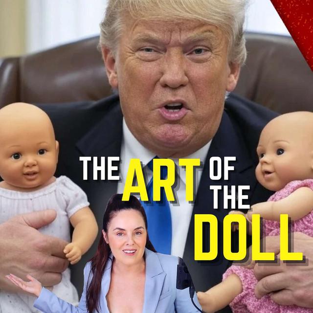 Trump Tells China To Get Rekt - podcast episode cover