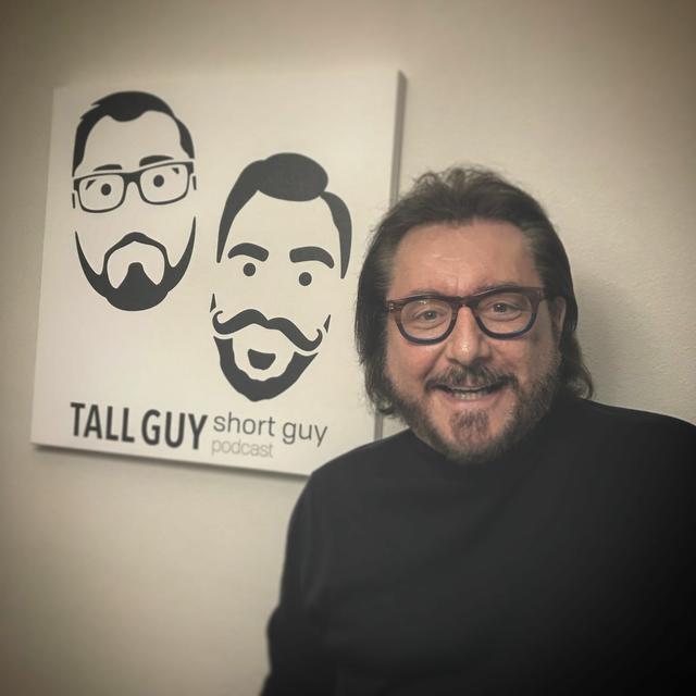 Episode 13 - The Iconic Scott Mckain - podcast episode cover