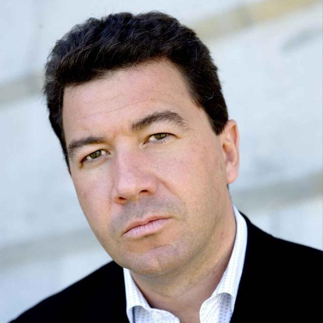New Journalism Podcast: Wayne Stamm talks to Nick Bryant - podcast episode cover