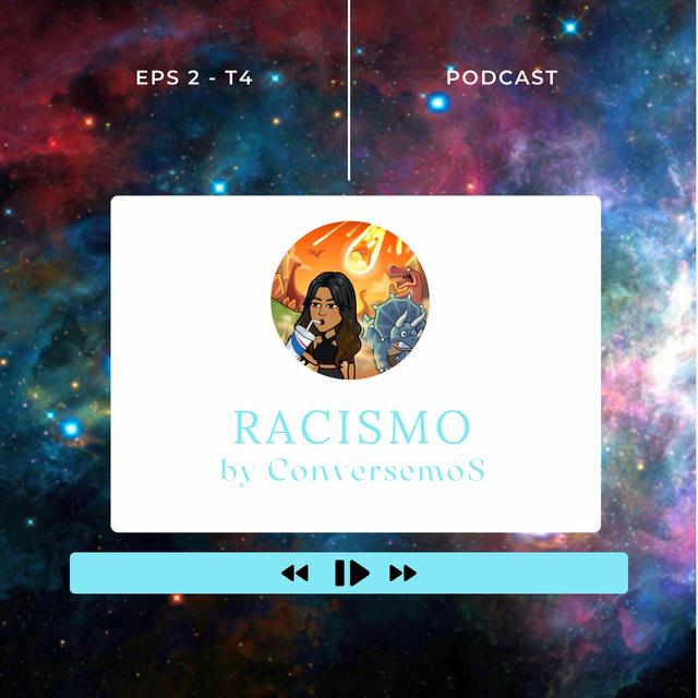 Racismo 🤍🤎🖤🧡 - podcast episode cover