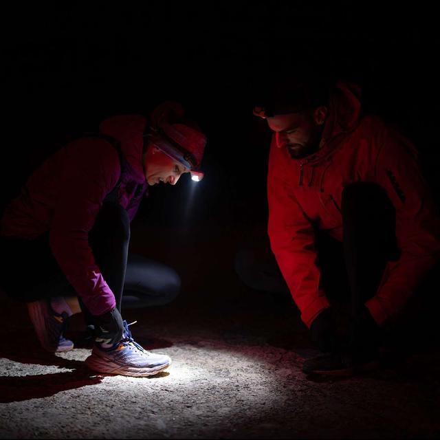 Survive the Night: How to Stay Motivated Through Ultra Running’s Toughest Hours - podcast episode cover