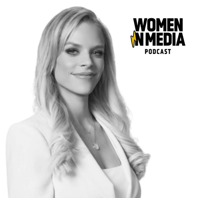 Julie Stewart-Binks: Look Up, Not Across - podcast episode cover