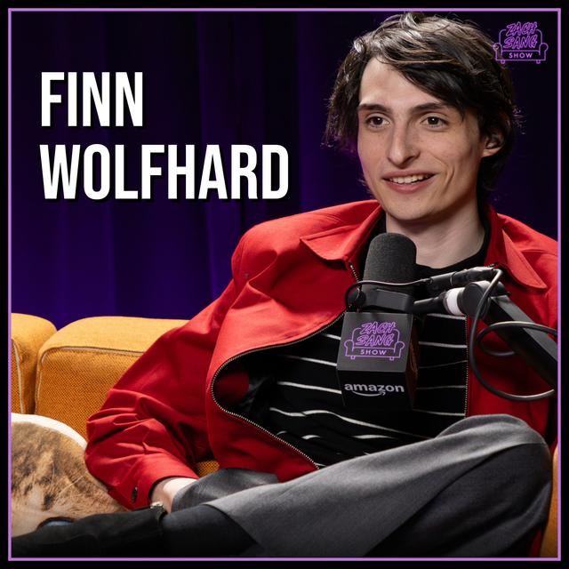 Finn Wolfhard on the End of ‘Stranger Things,’ Directorial Debut, and New Album ‘Happy Birthday’ - podcast episode cover