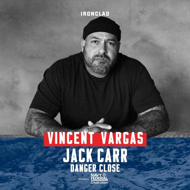Vincent Vargas: Borderline - podcast episode cover
