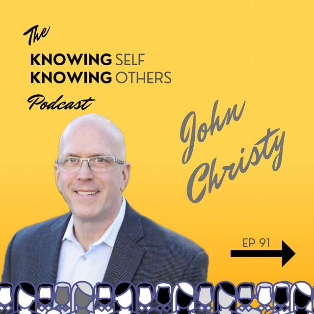 91 Beyond the Call of Duty: Building Emotional Resilience with John Christy - podcast episode cover