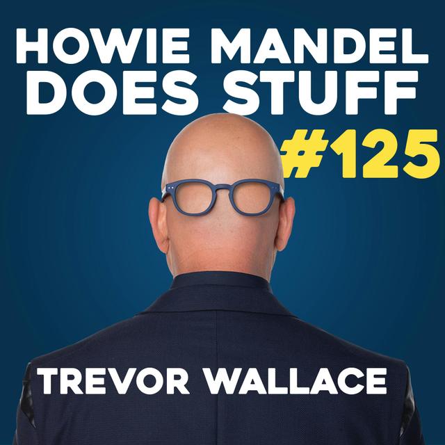 I Interview Trevor Wallace While Scrolling TikTok And Eating Dennys and Sometimes Subway - podcast episode cover