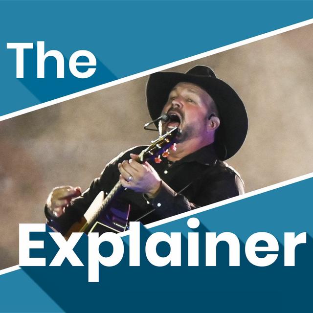 Why is Ireland so obsessed with Garth Brooks? - podcast episode cover