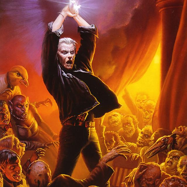 The Dark Tower, Book 7- The Dark Tower, Chapters 1, 2, & 3 - podcast episode cover