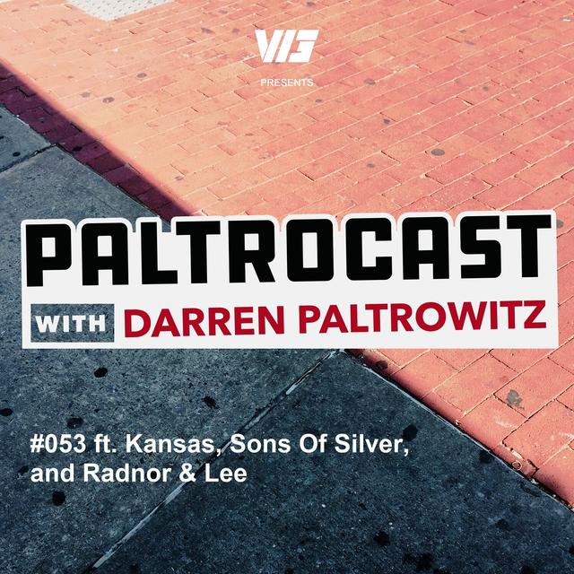 Episode #053: Kansas, Sons Of Silver, and Radnor & Lee - podcast episode cover