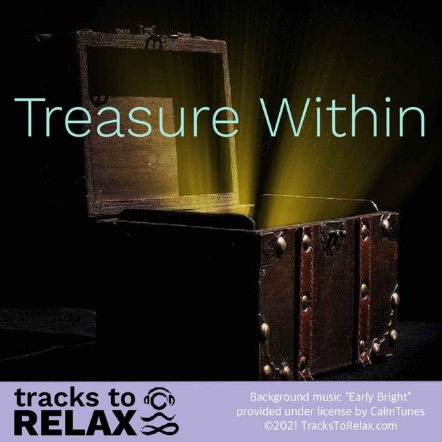Treasure Within - Relaxing Sleep Meditation - podcast episode cover