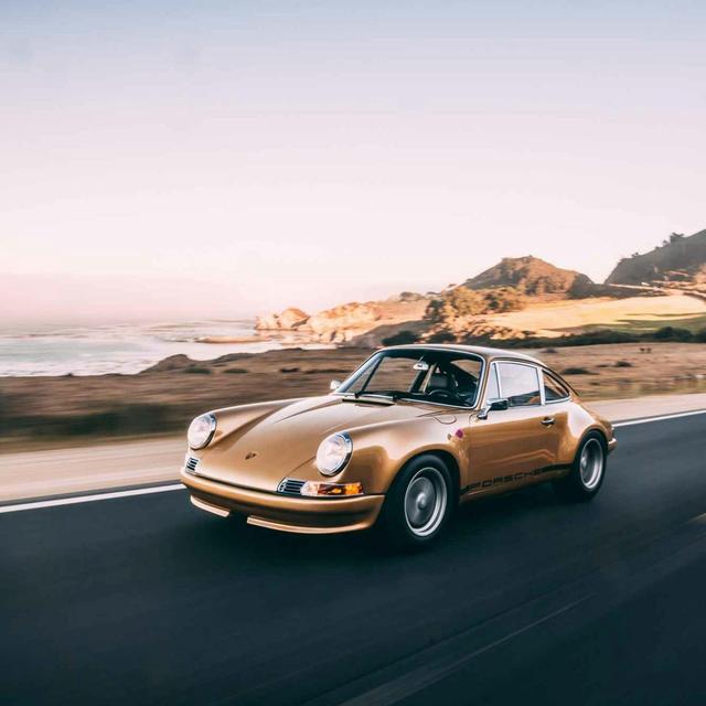 Richard Tuthill | Tuthill Porsche - The 911K (Car Week Chats) - podcast episode cover