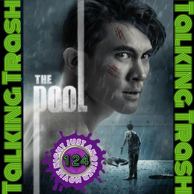 Talking Trash Episode 124 : the pool 2018 - podcast episode cover