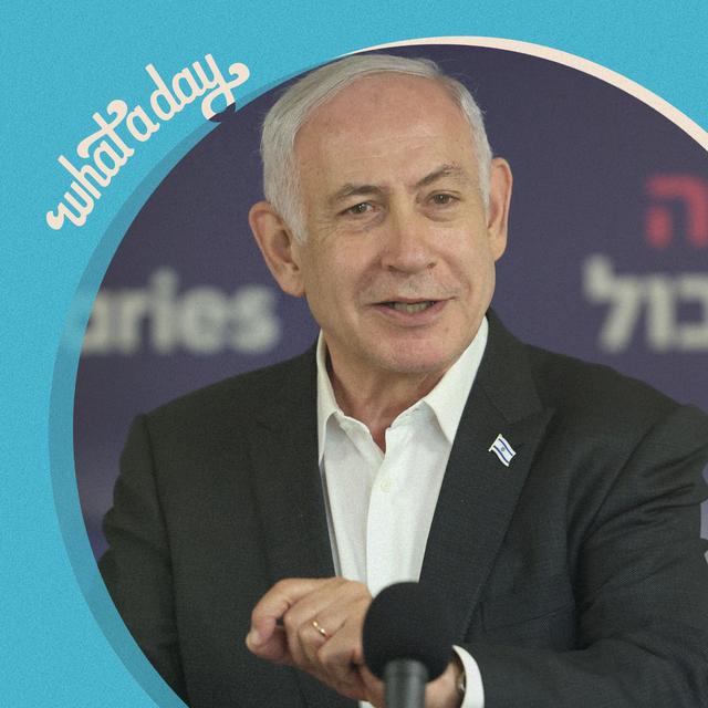 Netanyahu Dissolves Israel’s War Cabinet - podcast episode cover