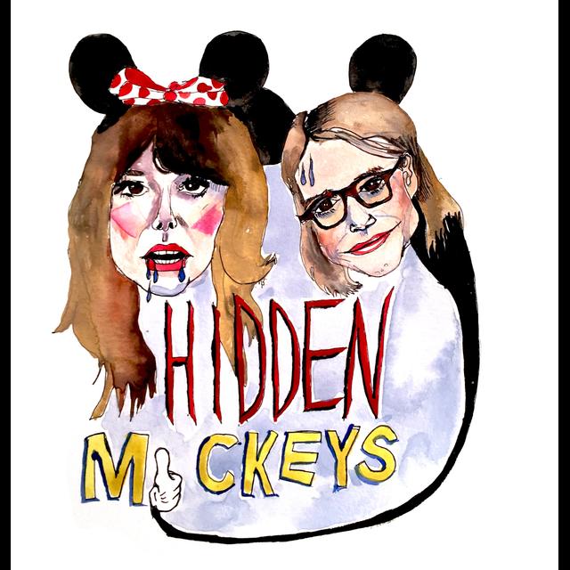 Ep 12: Mousercise and Weird Bakeries - podcast episode cover