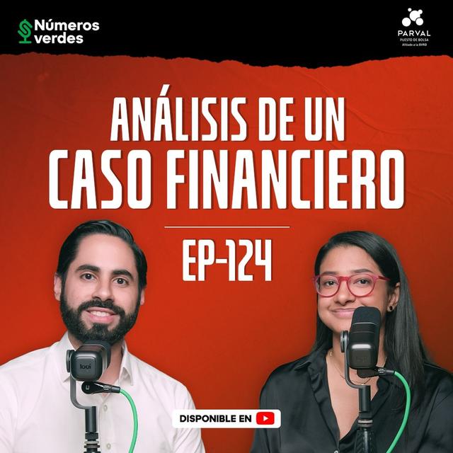 EP 124: Cómo RETIRAR a mis padres sin PERDER mis AHORROS - podcast episode cover
