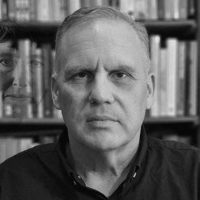 Professor Paul Moon on Different Matters - Ans Westra's Life - podcast episode cover