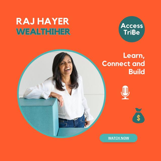 AT54 - Raj Hayer, WeathiHer - podcast episode cover