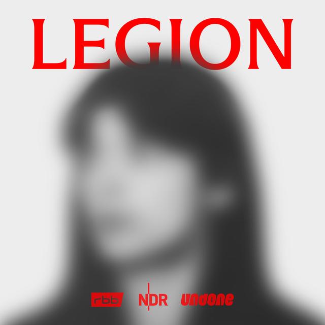 Trailer – Legion: Most Wanted – Wo ist RAF-Terroristin Daniela Klette? - podcast episode cover