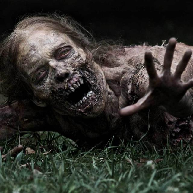 The “Science” of Zombies and the Walking Dead, with Robert Kirkman - podcast episode cover