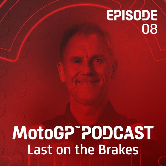 Wilco Zeelenberg: "Rossi and Lorenzo tried everything to beat each other" - podcast episode cover
