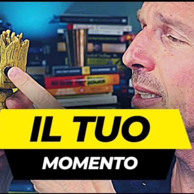Quando arriva il TUO MOMENTO? - podcast episode cover