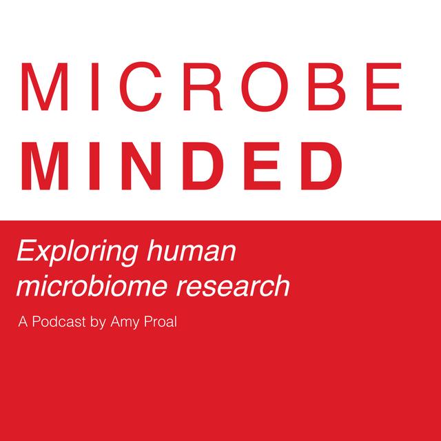 More thoughts on a possible brain microbiome - podcast episode cover