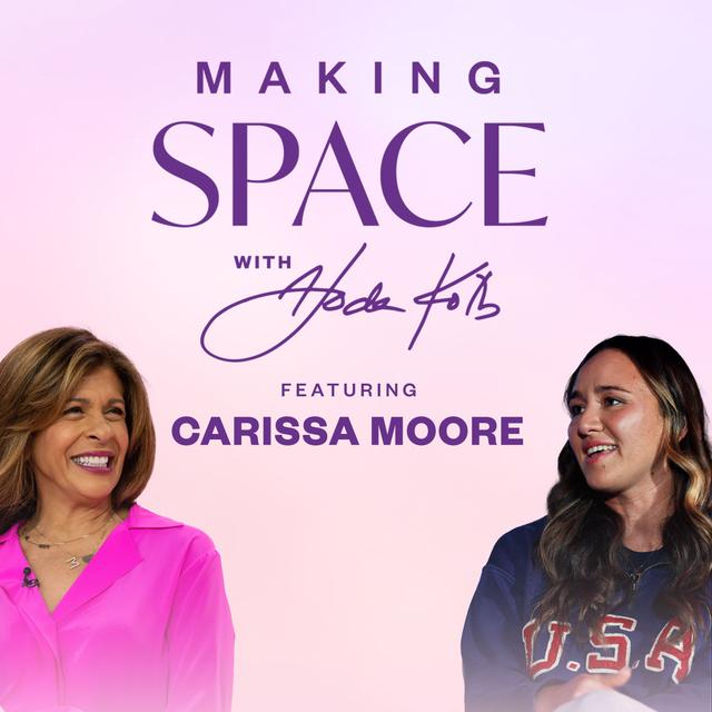 Carissa Moore on Riding the Wave - podcast episode cover