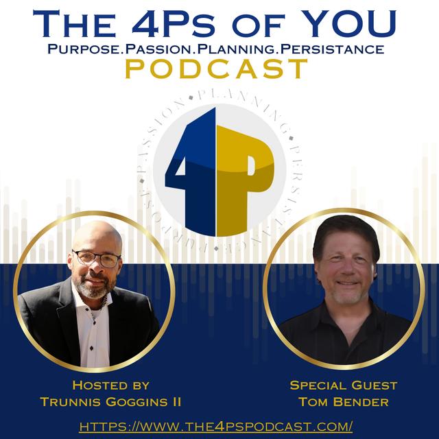 🎙️Facing Fentanyl: A Father's Story of Loss, Love, and Advocacy with Tom Bender - podcast episode cover
